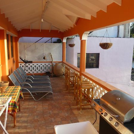 Southern Haven Guesthouse Laborie Exterior foto
