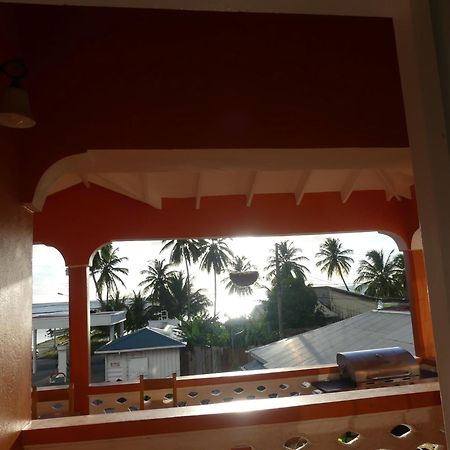 Southern Haven Guesthouse Laborie Exterior foto