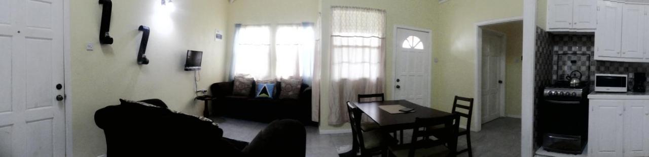 Southern Haven Guesthouse Laborie Exterior foto