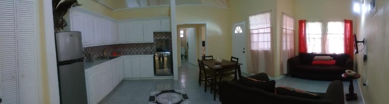 Southern Haven Guesthouse Laborie Exterior foto