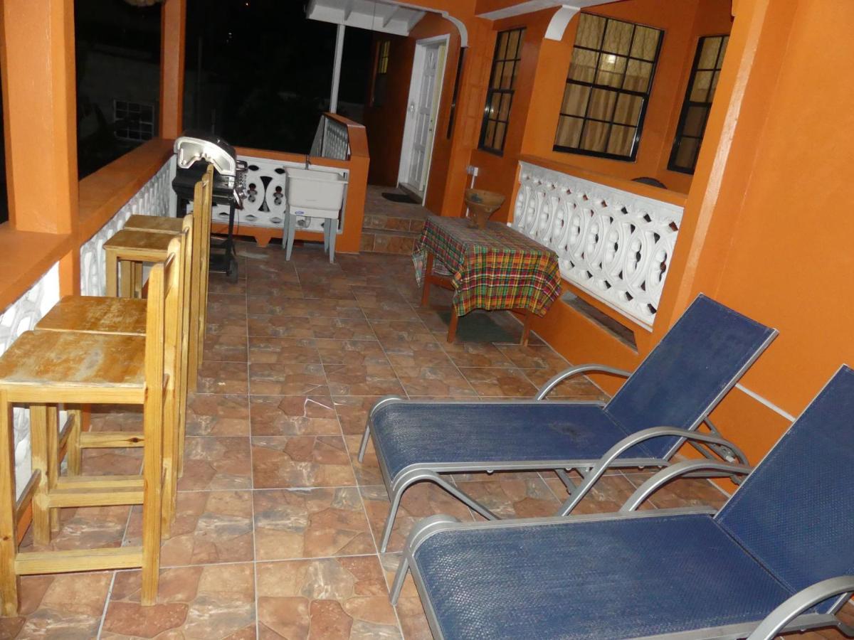 Southern Haven Guesthouse Laborie Exterior foto