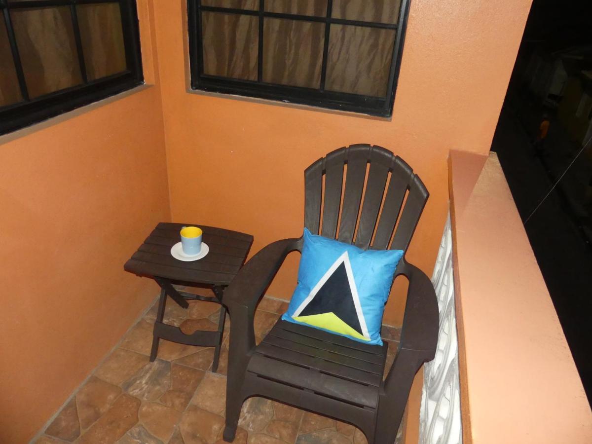 Southern Haven Guesthouse Laborie Exterior foto